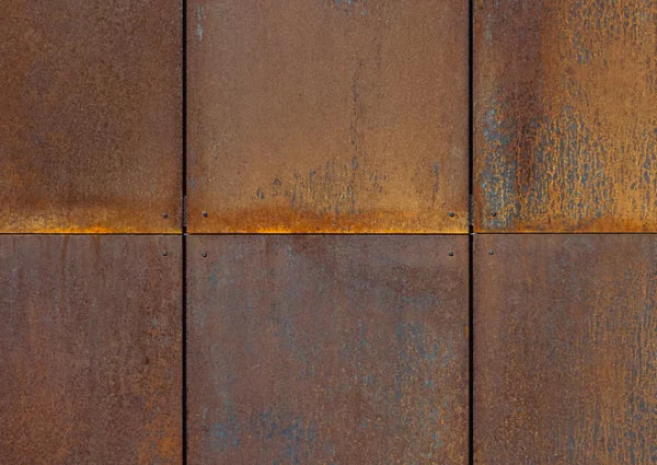 Acier corten ou thermolaqué : quelle finition pour votre brasero ?