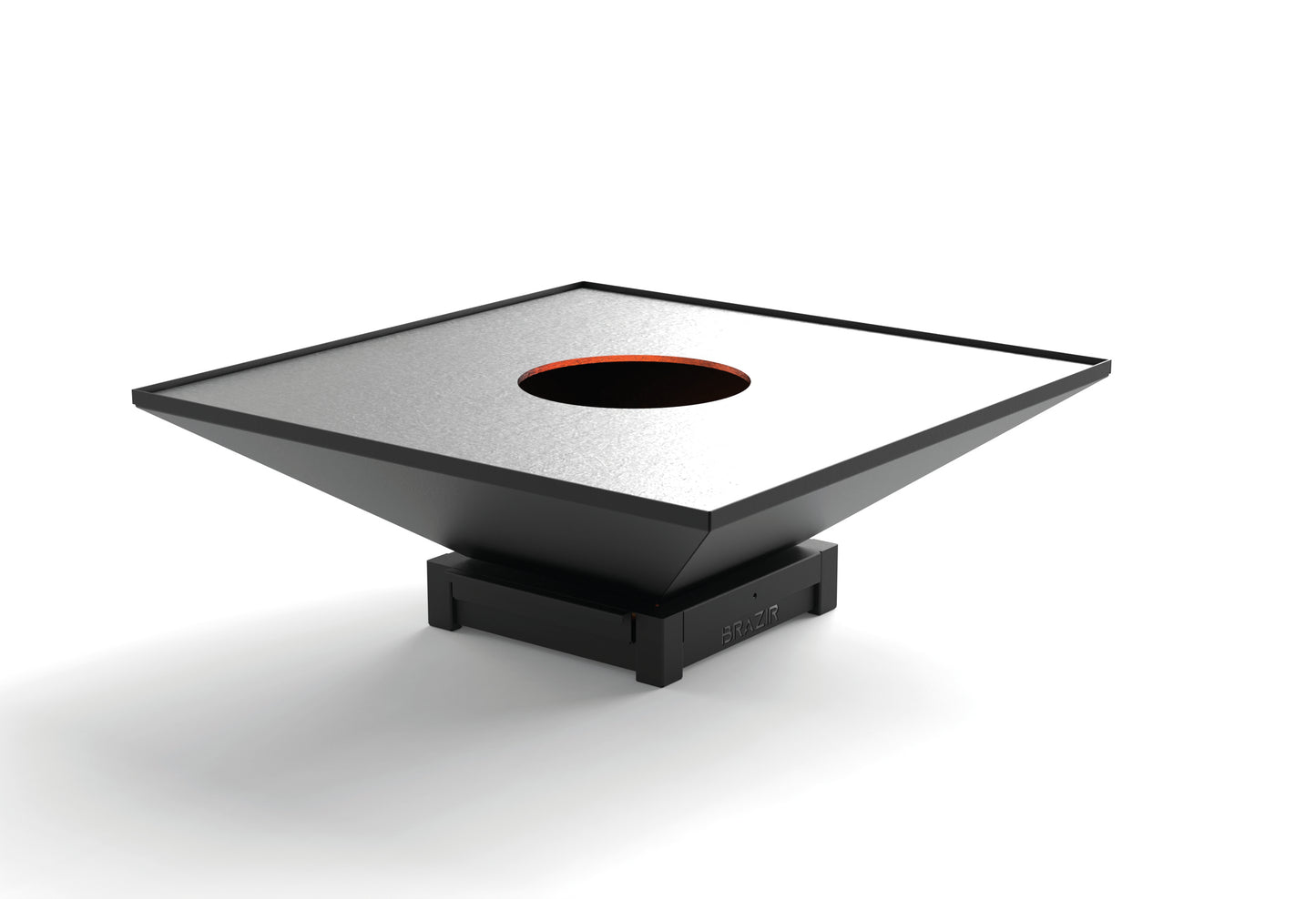 BRAZIR S – Le brasero modulable