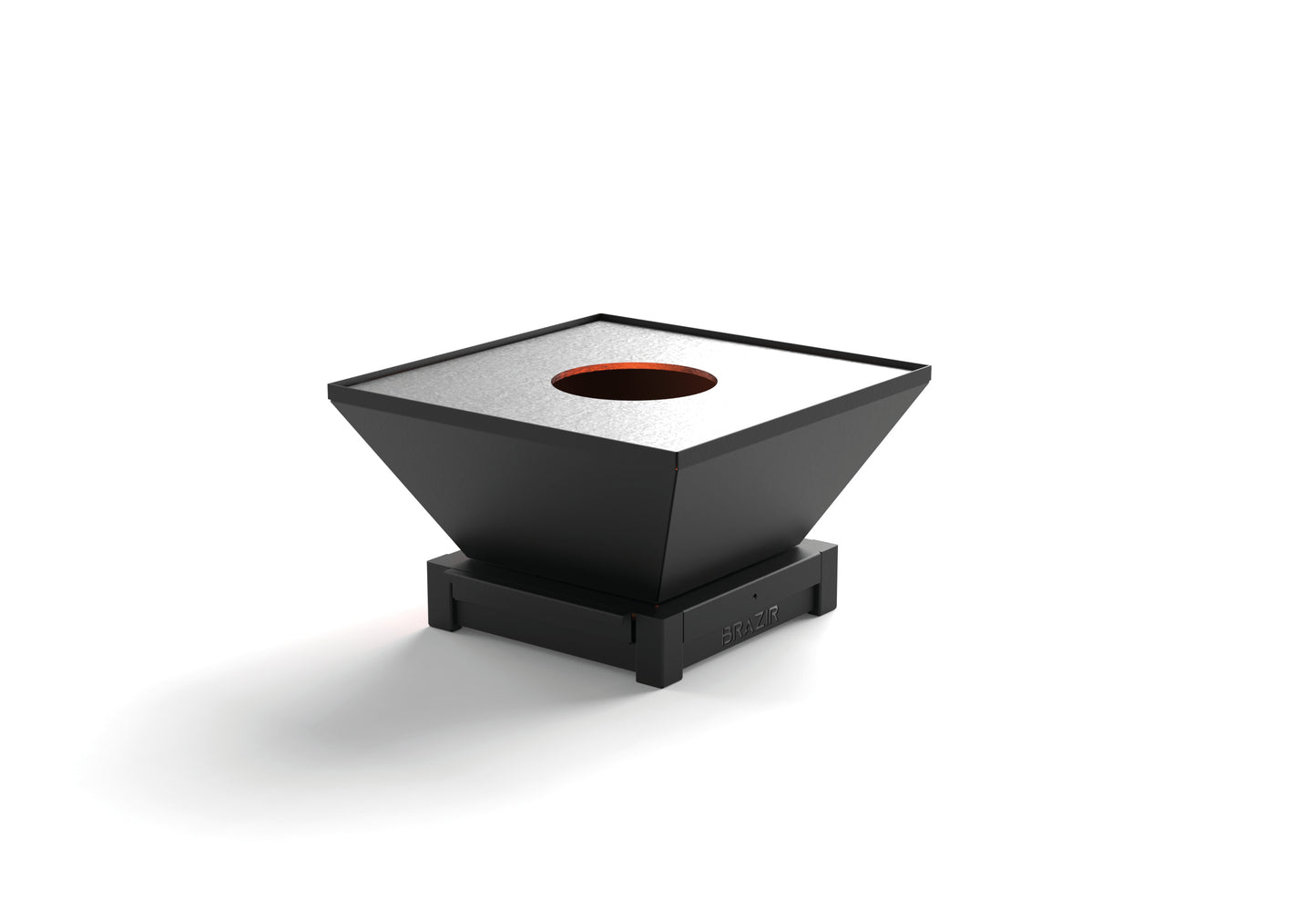BRAZIR S – Le brasero modulable