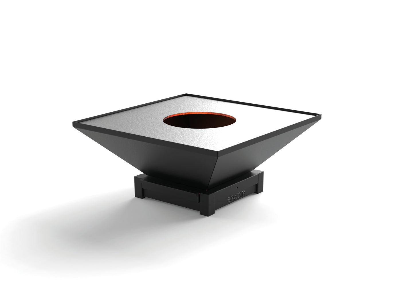 BRAZIR S – Le brasero modulable