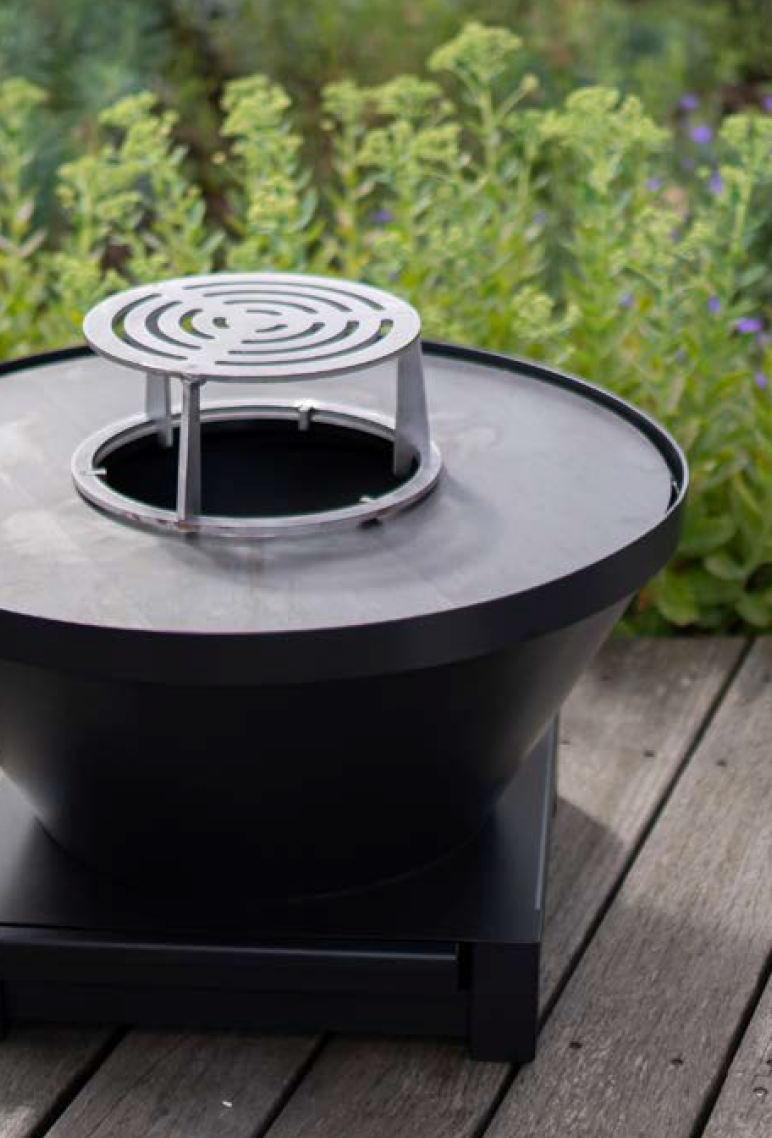 BRAZIR S – Le brasero modulable