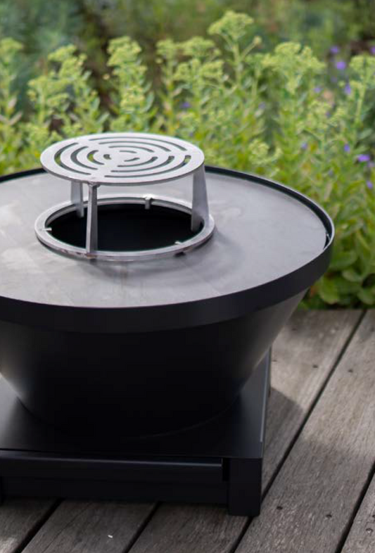 BRAZIR S – Le brasero modulable
