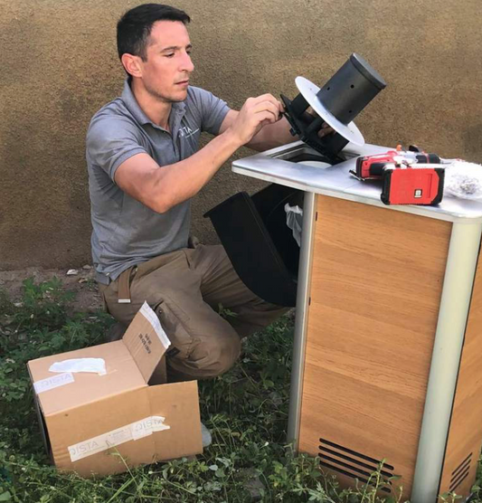 Pack VIP - Maintenance DISTRI-OUTDOOR