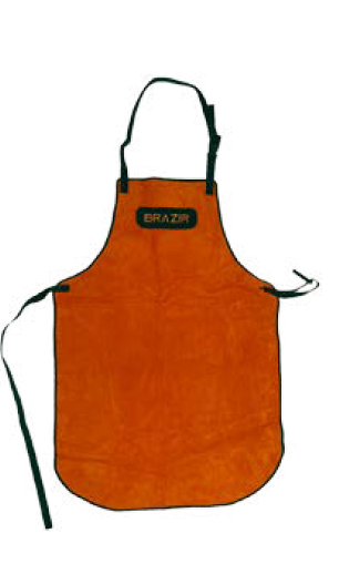 Tablier en cuir - Thermorésistant Brazir