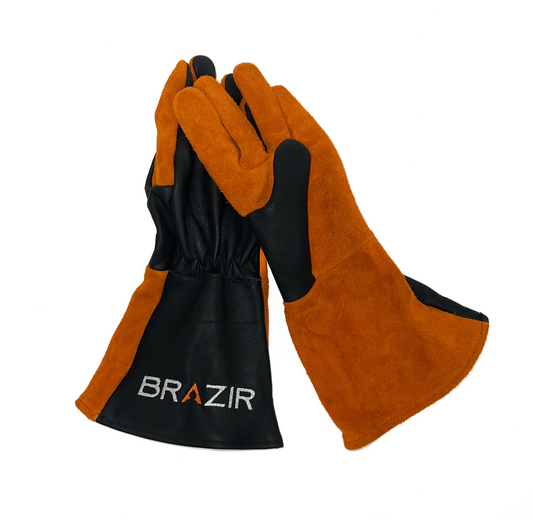 Gants en cuir - Thermorésistant Brazir