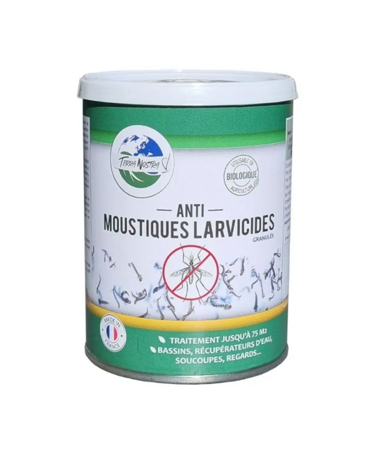 Larvicides - Laboratoire LMC