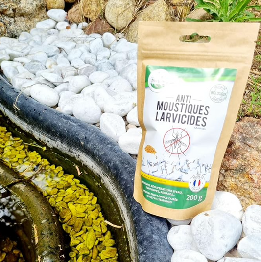 Larvicides - Laboratoire LMC