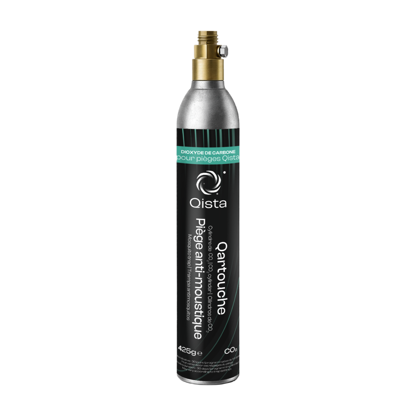 Bouteille CO2 - Recharge