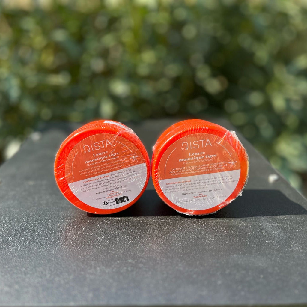 Leurres olfactifs - Lot de 2