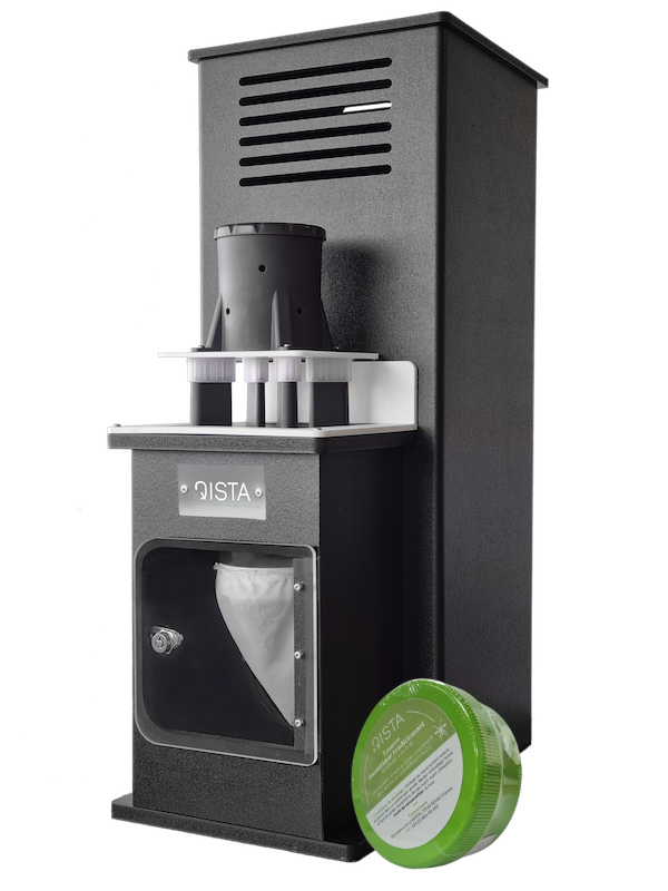 QISTA ONE - Protection efficace et écologique - 100% MADE IN FRANCE