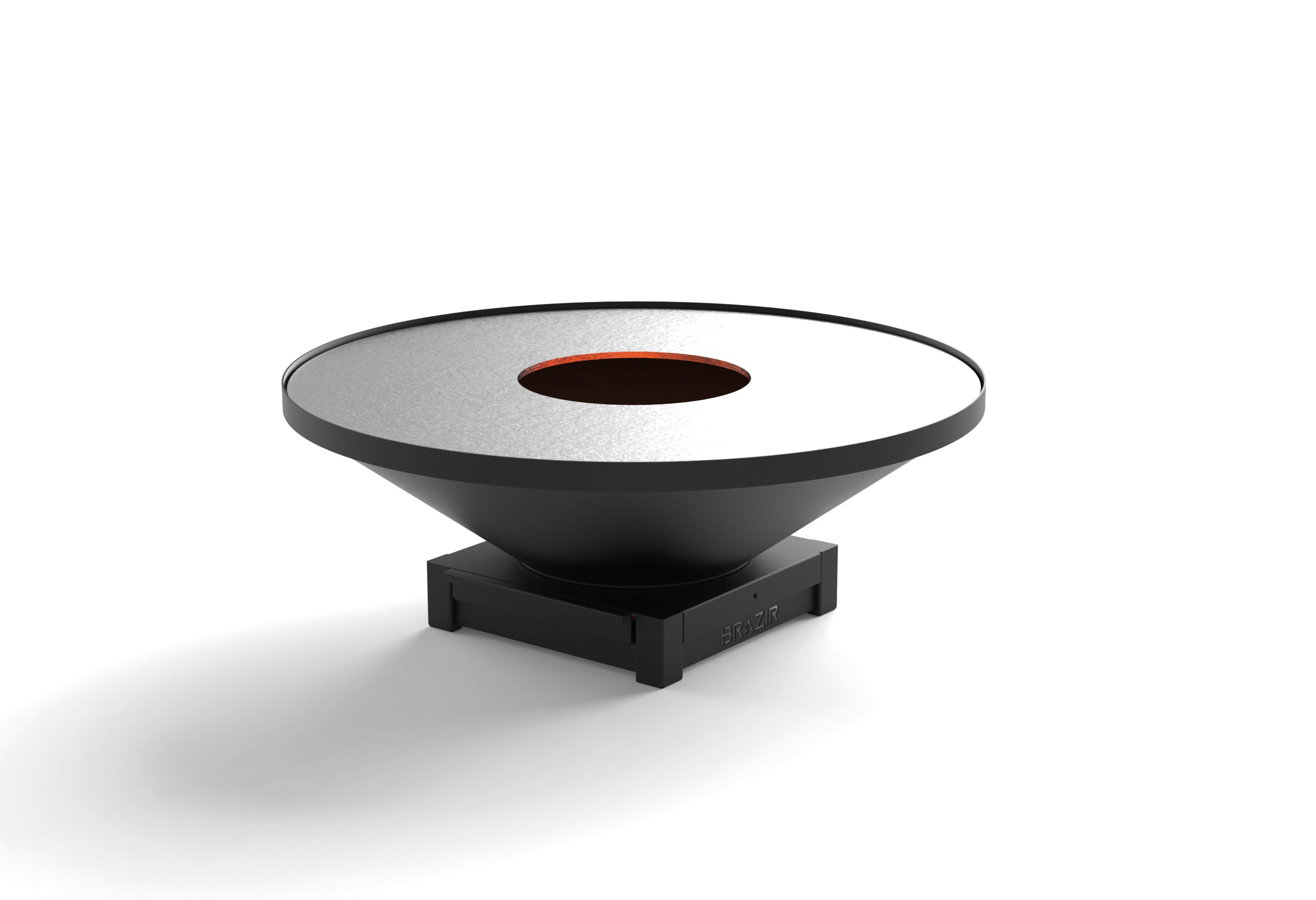 BRAZIR S – Le brasero modulable