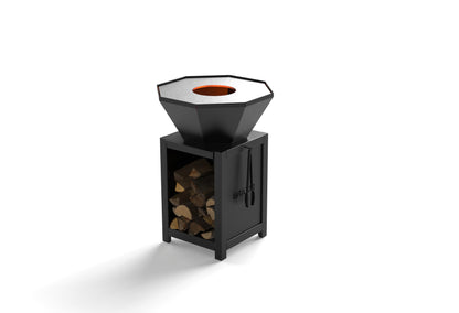 BRAZIR M - Le brasero modulable