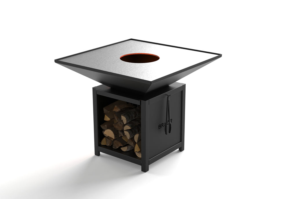 BRAZIR L - Le brasero modulable