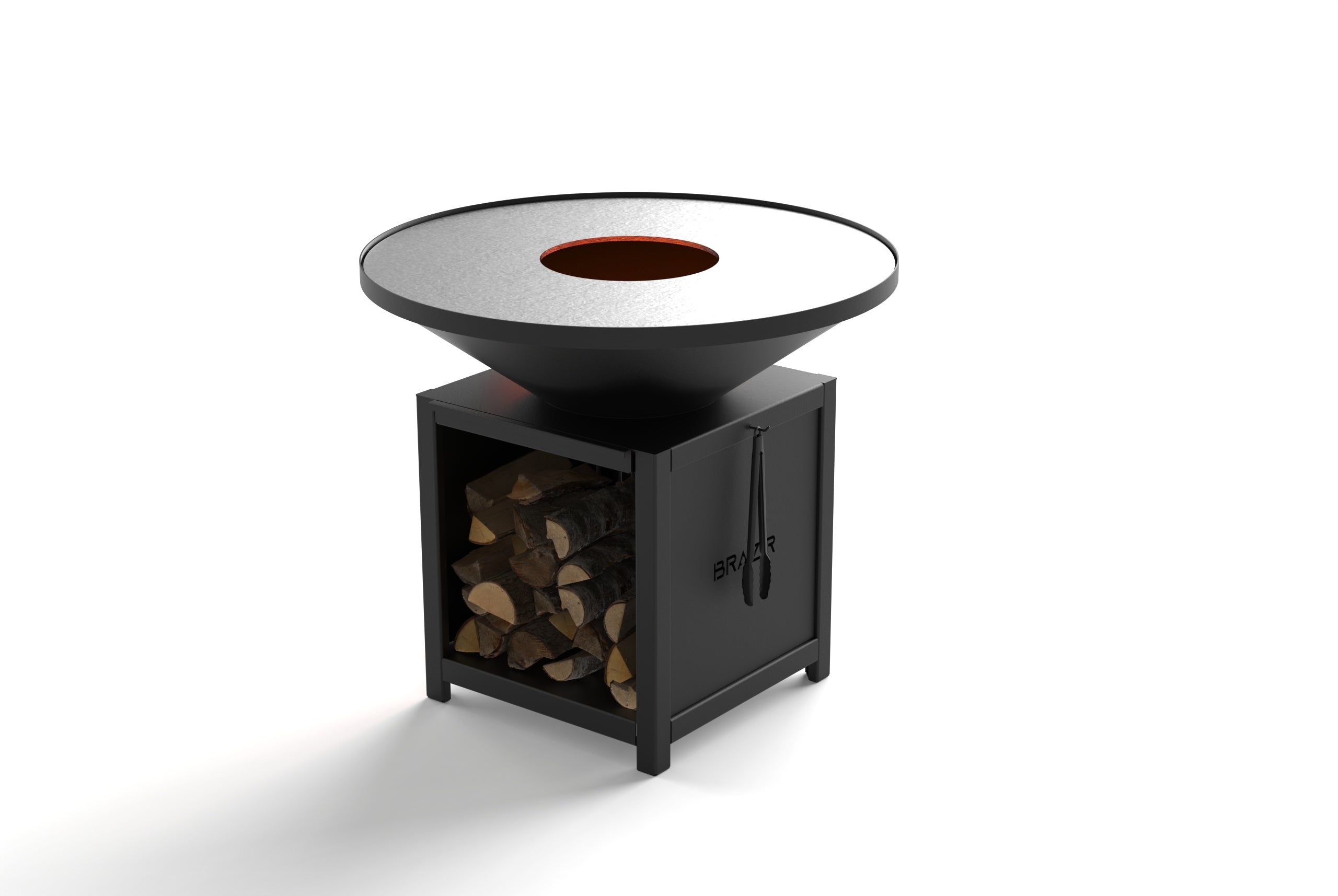 BRAZIR L - Le brasero modulable