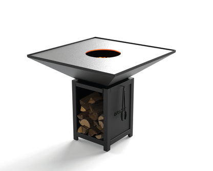 BRAZIR M - Le brasero modulable