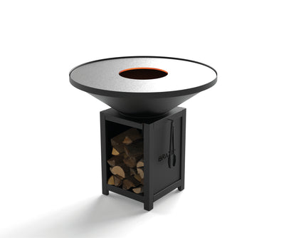 BRAZIR M - Le brasero modulable