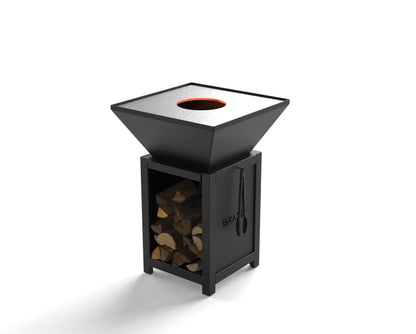 BRAZIR M - Le brasero modulable