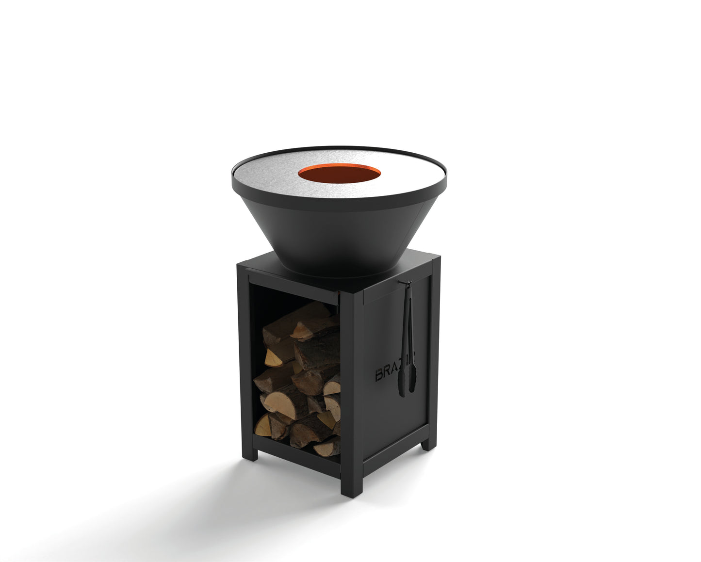BRAZIR M - Le brasero modulable