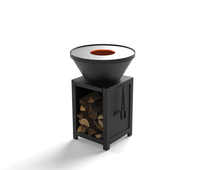 BRAZIR M - Le brasero modulable