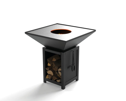 BRAZIR M - Le brasero modulable
