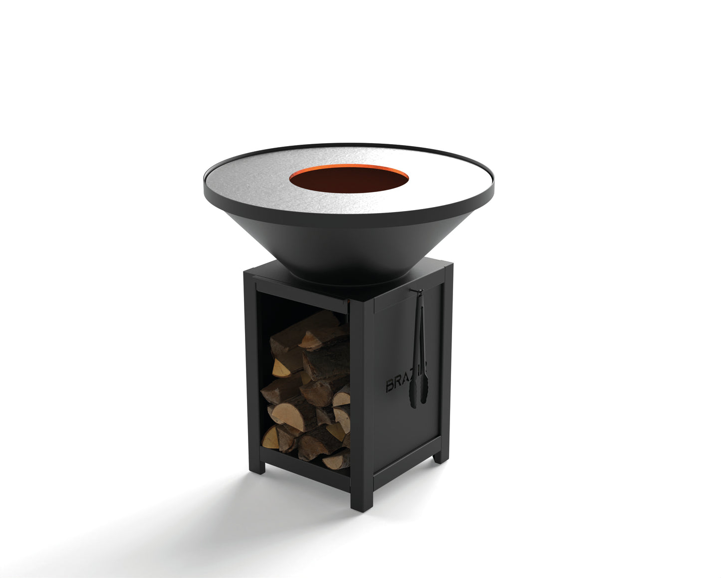 BRAZIR M - Le brasero modulable