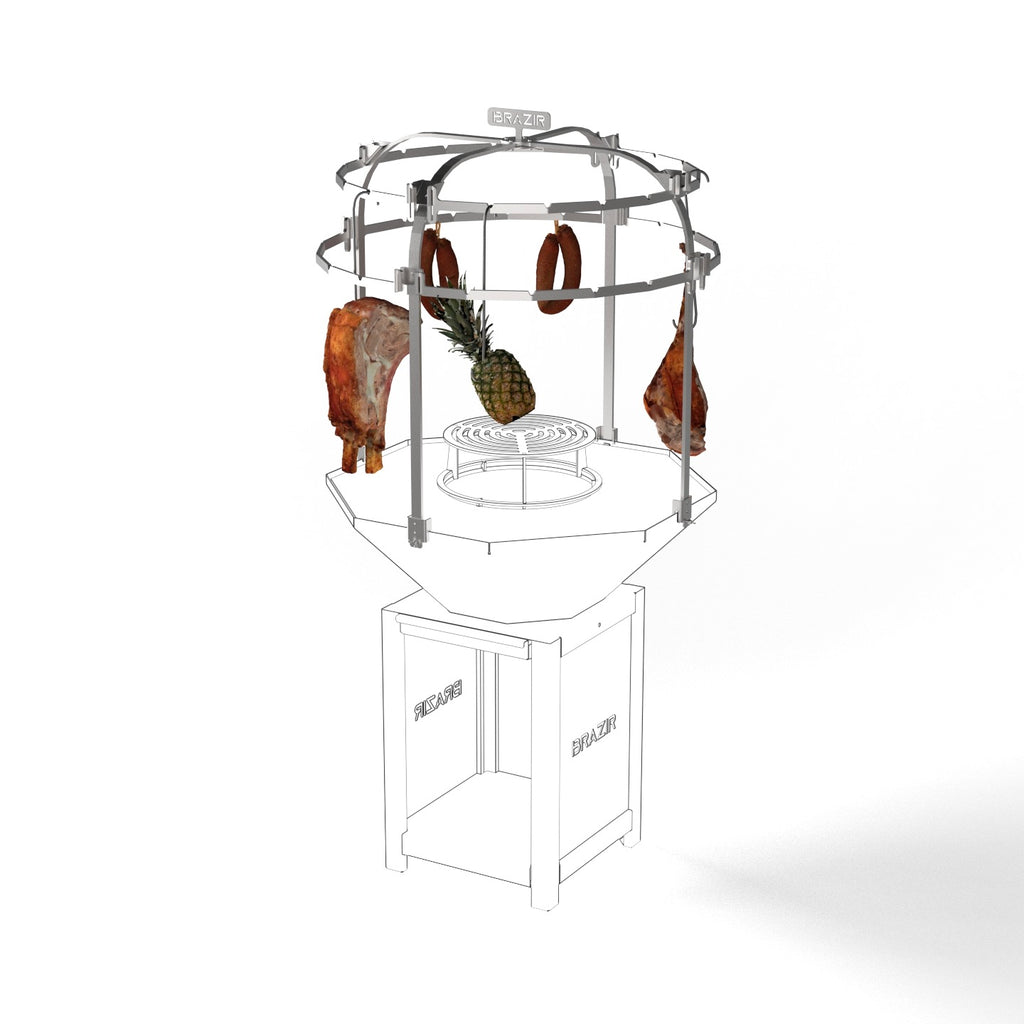 Cage de cuisson & décorative