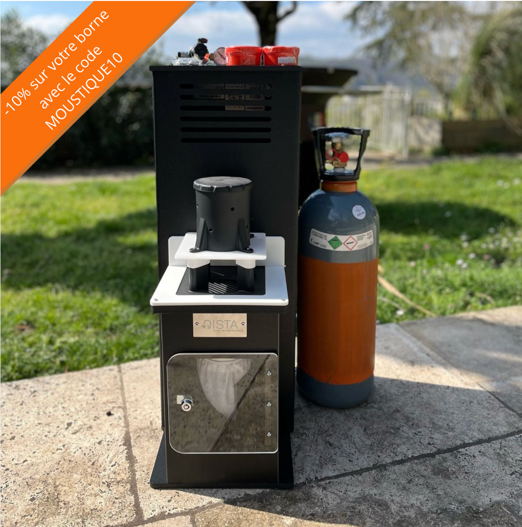 QISTA ONE - Protection efficace et écologique - 100% MADE IN FRANCE