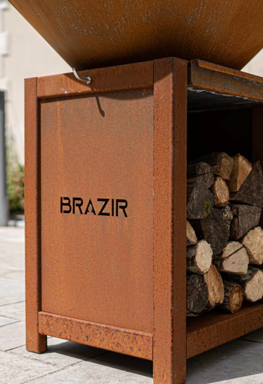 BRAZIR M - Le brasero modulable