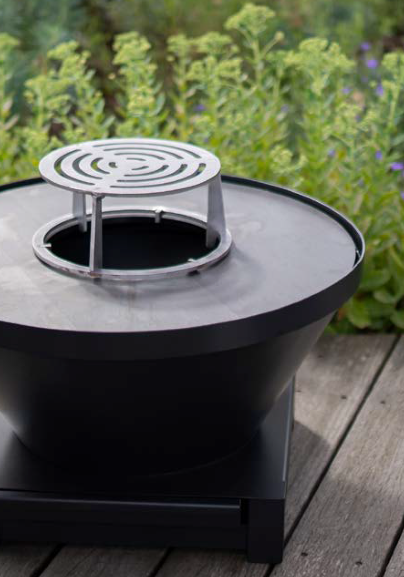 BRAZIR - Grille de cuisson & anti-chute