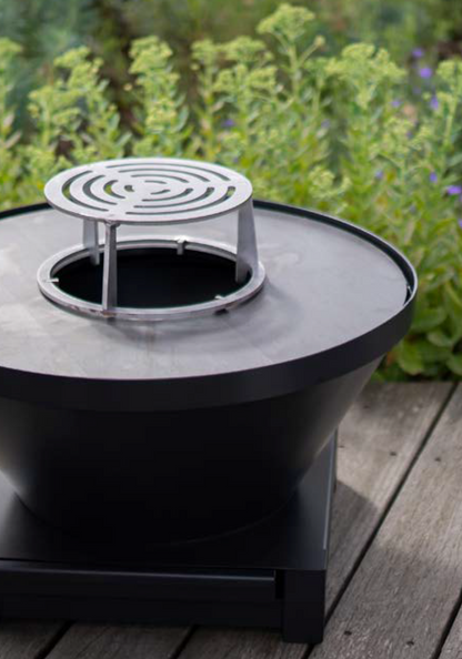 BRAZIR - Grille de cuisson & anti-chute