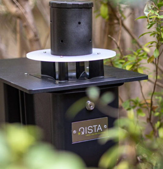 Filtre à gaz - QISTA