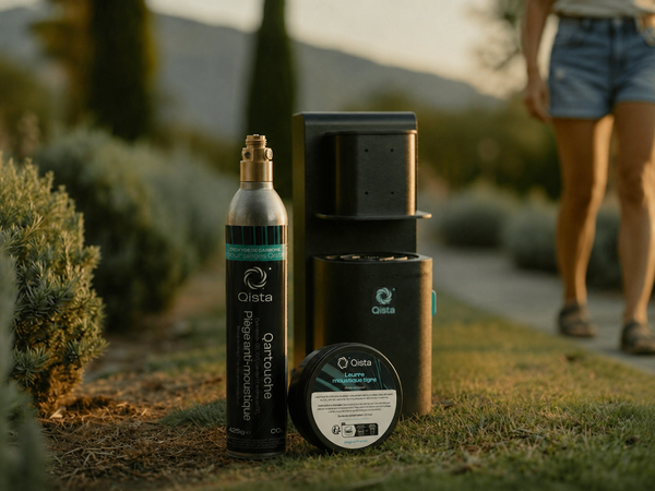 Recharge - Duo CO₂ & Leurres