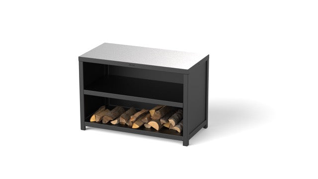 Desserte - Plan de travail alimentaire Inox