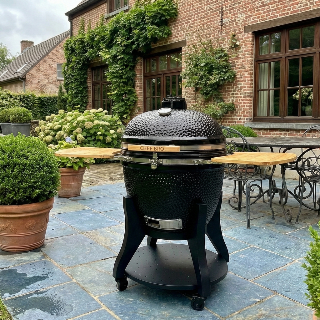 Kamado Pro - L'étoilé - 27" pouces