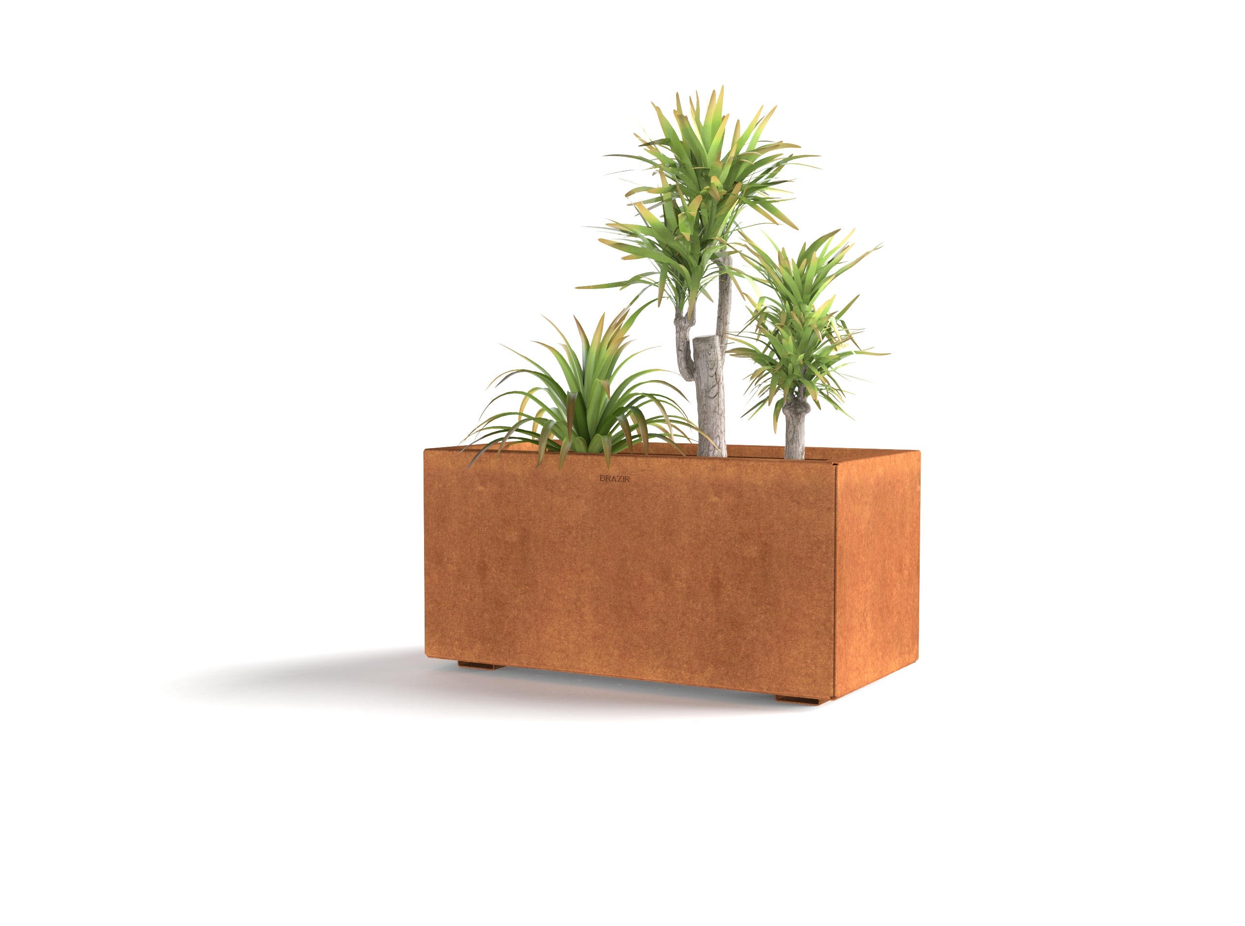 Jardinière L - 70 x 70 x 50 cm