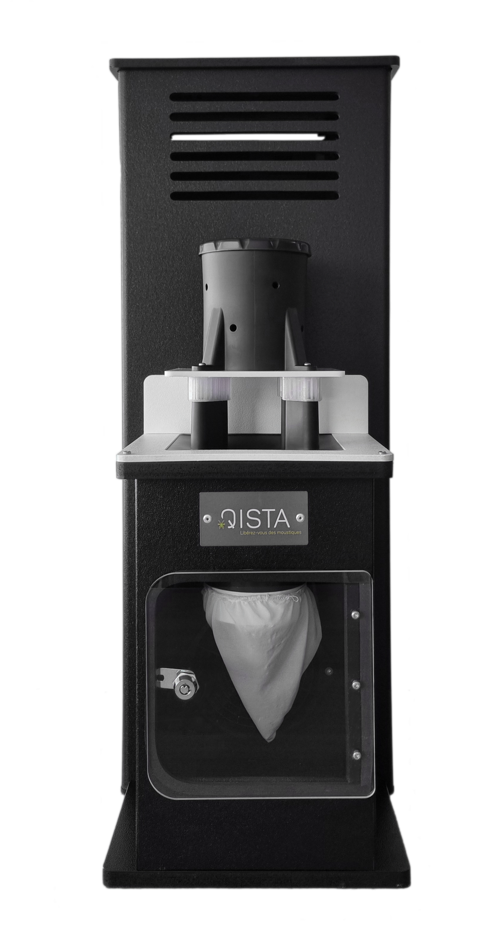 QISTA ONE - Protection efficace et écologique - 100% MADE IN FRANCE