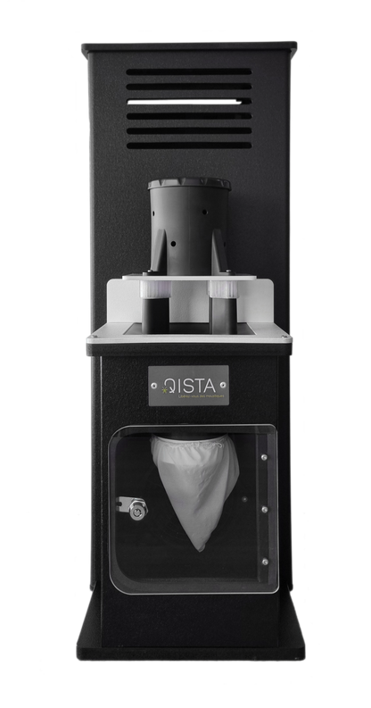 QISTA ONE - Protection efficace et écologique - 100% MADE IN FRANCE