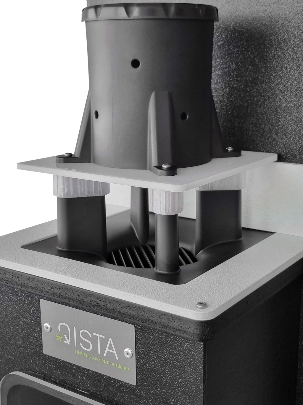 QISTA ONE - Protection efficace et écologique - 100% MADE IN FRANCE