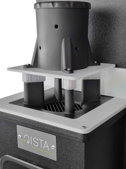 QISTA ONE - Protection efficace et écologique - 100% MADE IN FRANCE